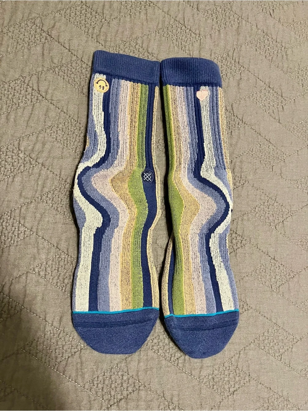 7 Pairs of Stance Socks